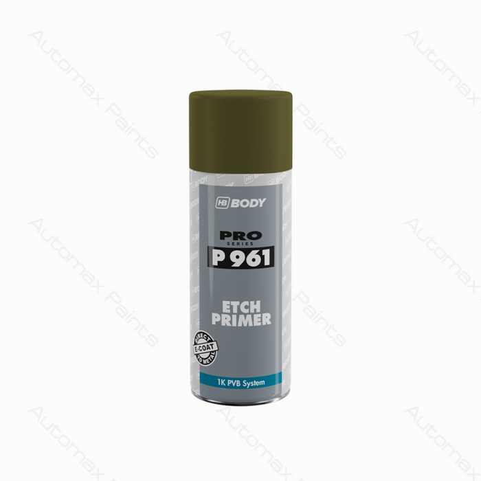 Spray HB Body P961 Etch Primer Olive Brown 400ml