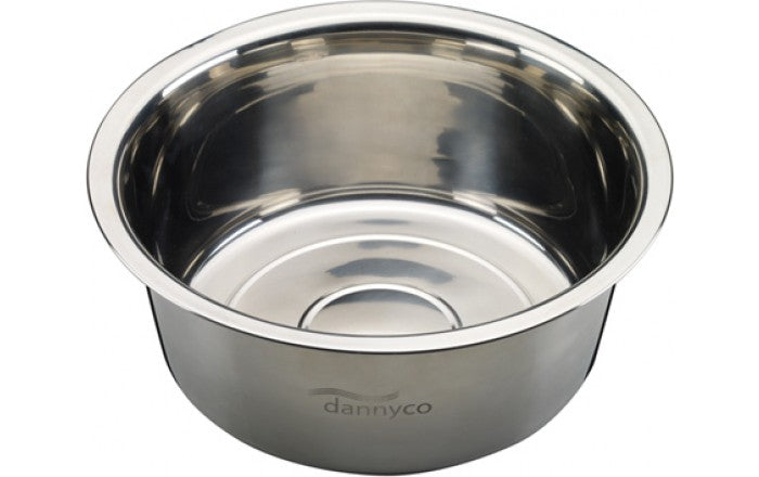 Stainless Steel Pedicure Bowl