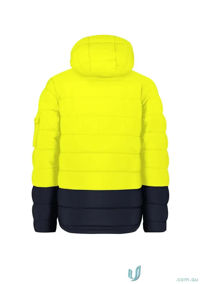 Yellow/Navy / XXS