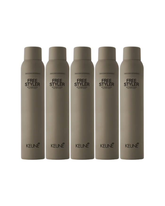 Keune Style Freestyler per 5 stuks bij Care For Hair