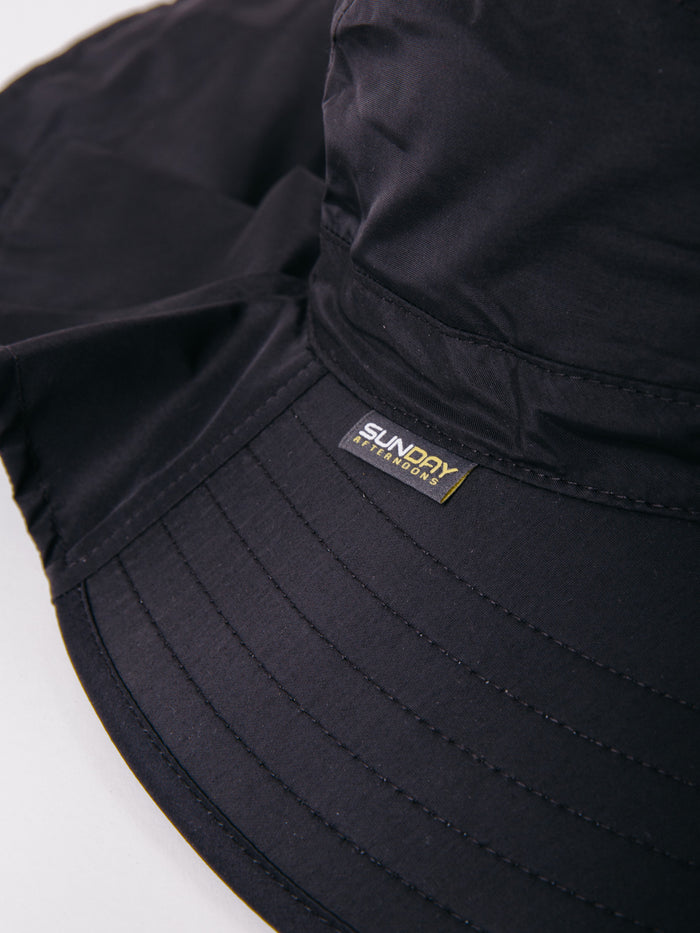 Sundancer Hat One Black - La Tienda de las Gorras