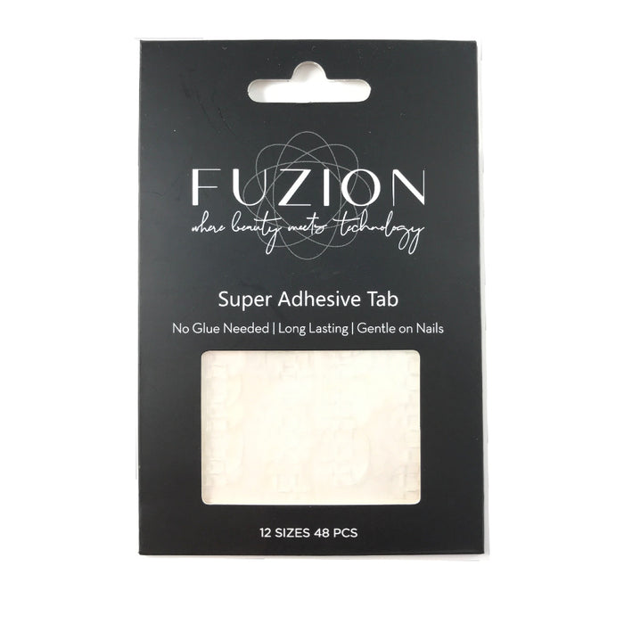 Super Adhesive Tabs - PK of 48 | Fuzion Gel