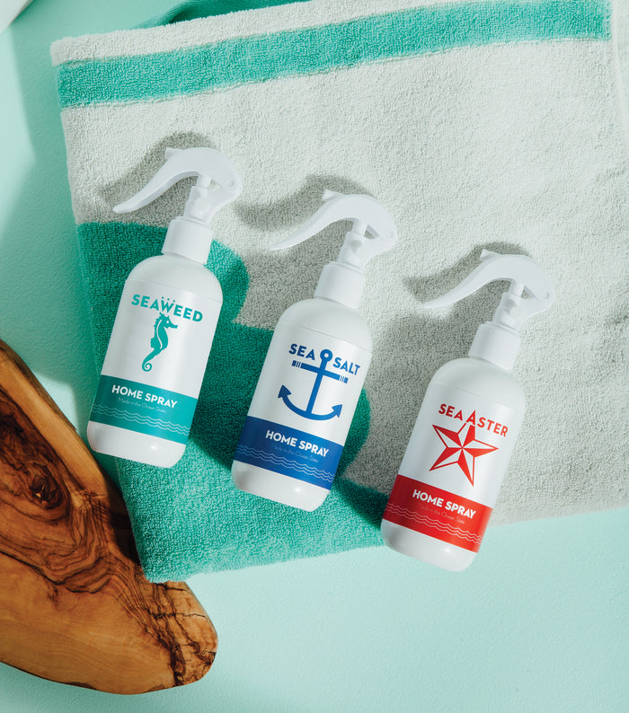 Swedish Dream Sea Salt Home Spray
