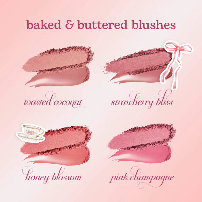tarte macaron blush & glow duo