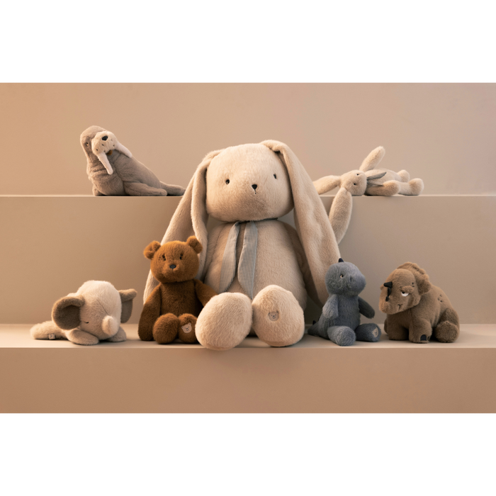 Liewood - Teddy - Berto - Walrus - Stone Beige - Lifestyle Cut