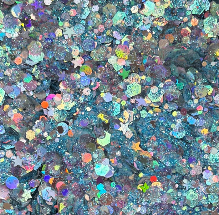 The NT Glitter Bar! #10 Saltwater Sparkle