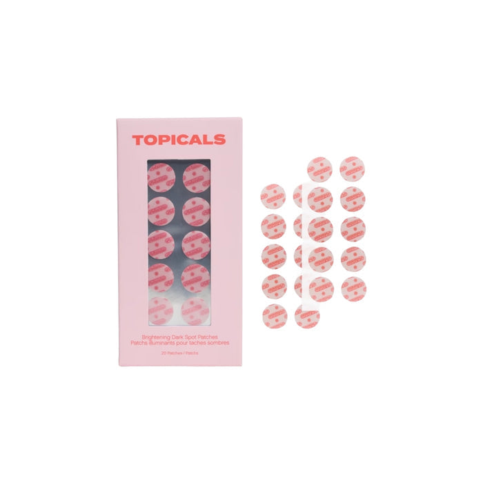 Topicals Faded Dark Spot Brightening Patches