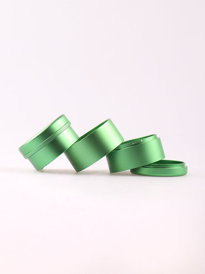 Tower Grinder with Storage Top 63mm 5pc | Green-Image 4