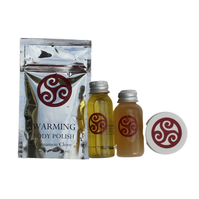TRILLIUM TRAVEL UPGRADE / WARMING Cinnamon Clove