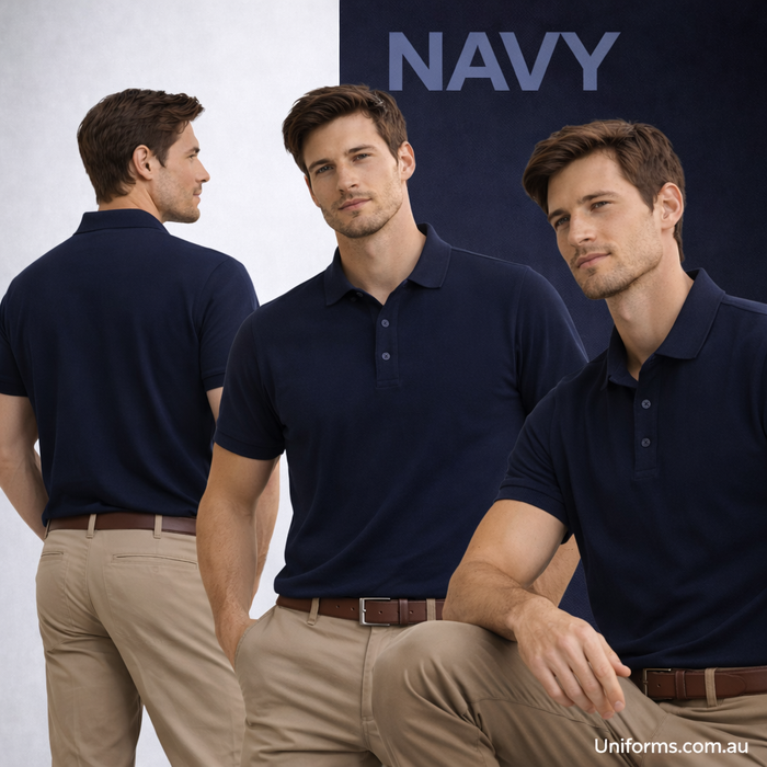 Navy / A(XS)