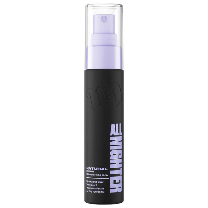 Urban Decay All Nighter Setting Spray Mini Size Duo Kit