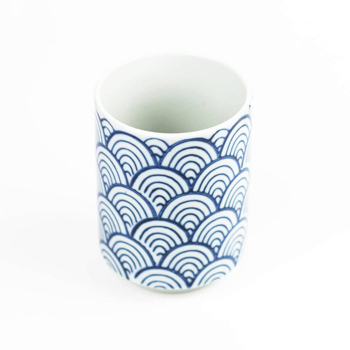 Wave Tea Cup - - Full Leaf Tea Company