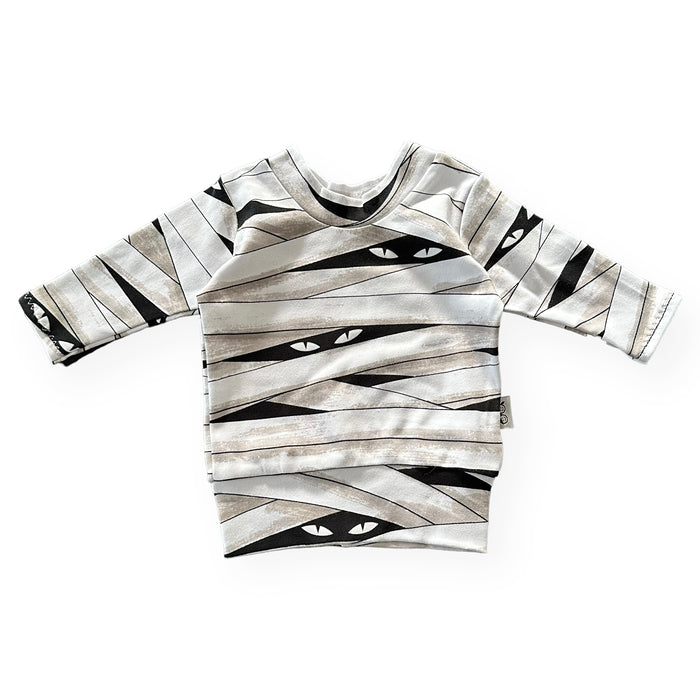 White Mummy Lounge Set