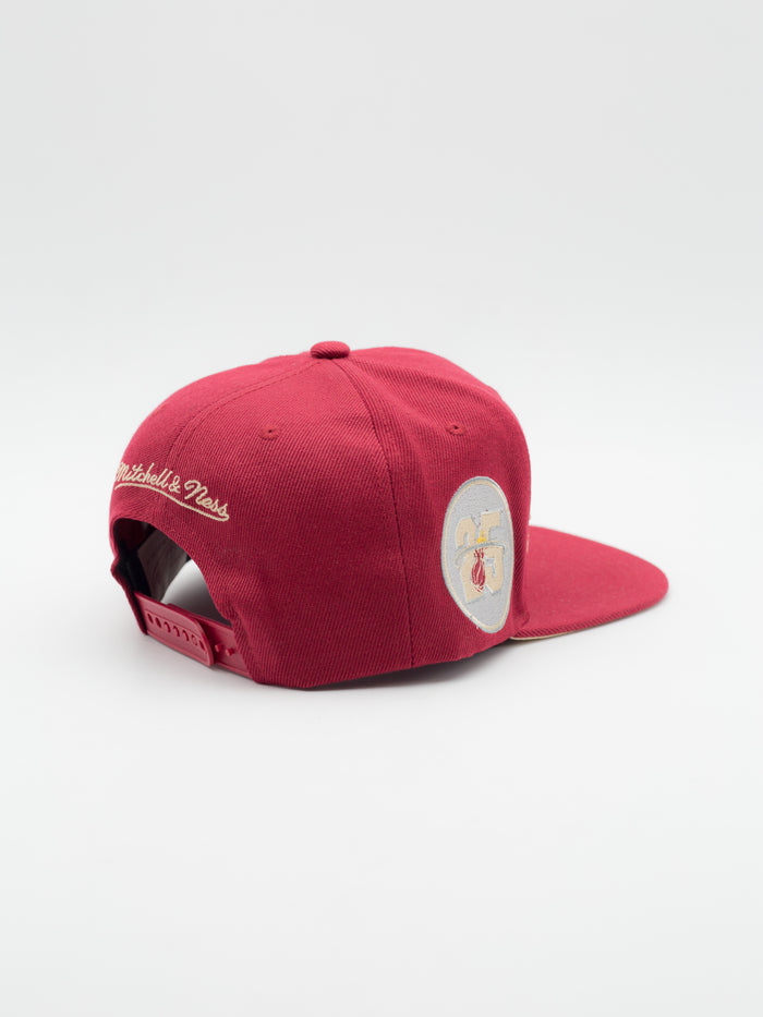 With Love Miami Heat Snapback - La Tienda de las Gorras
