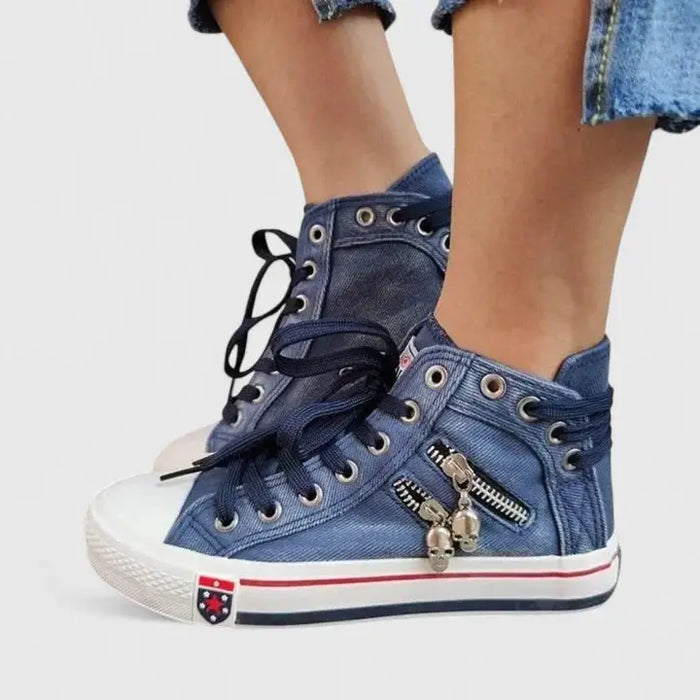 Women’s breathable fabric orthopedic shoes by LondonLaneStore offering supportive, flexible, and comfortable footwear for everyday wear.
