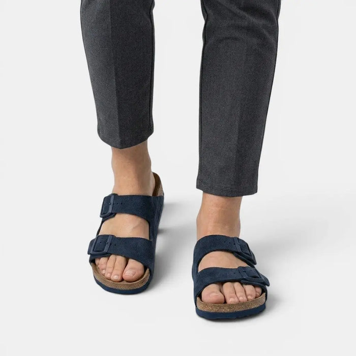 Blue / UK 2.5 / US 4.5 / EU 35