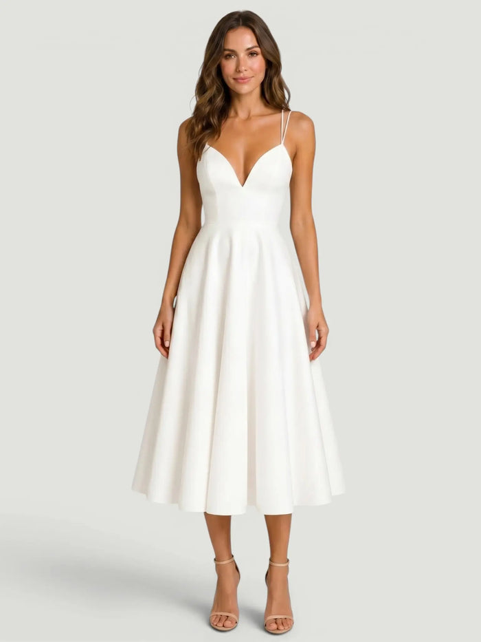 S / White