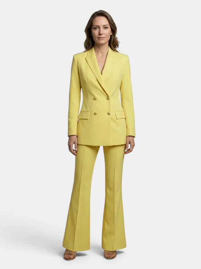 Yellow / S