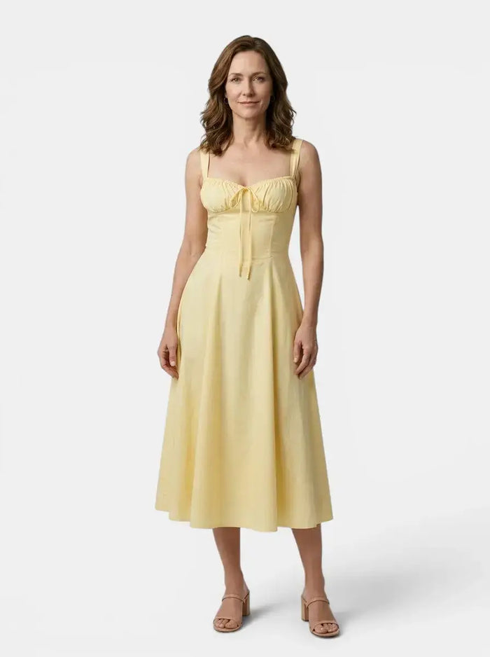 Light Yellow / XS
