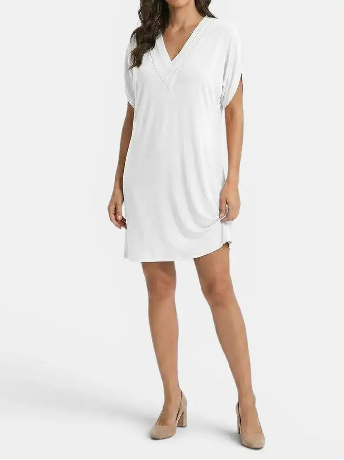 White / S