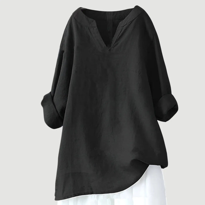 Women’s lightweight cotton blend tank top from LondonLaneStore, relaxed fit, breezy summer top perfect for casual outings.