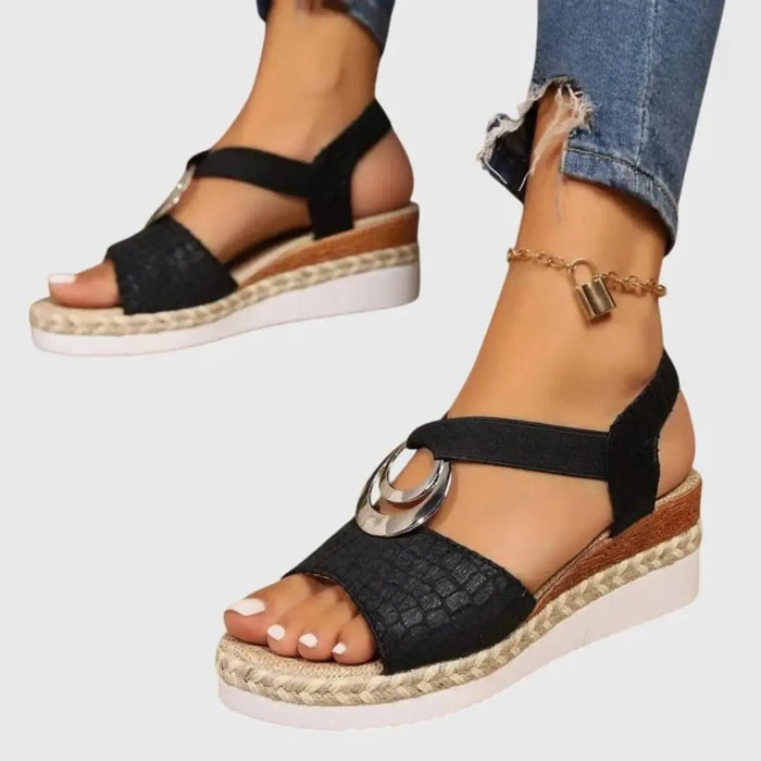 Black / UK 3 / US 5 / EU 36