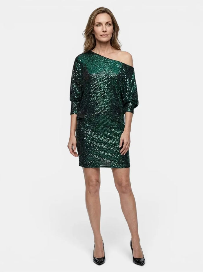 Dark Green / S