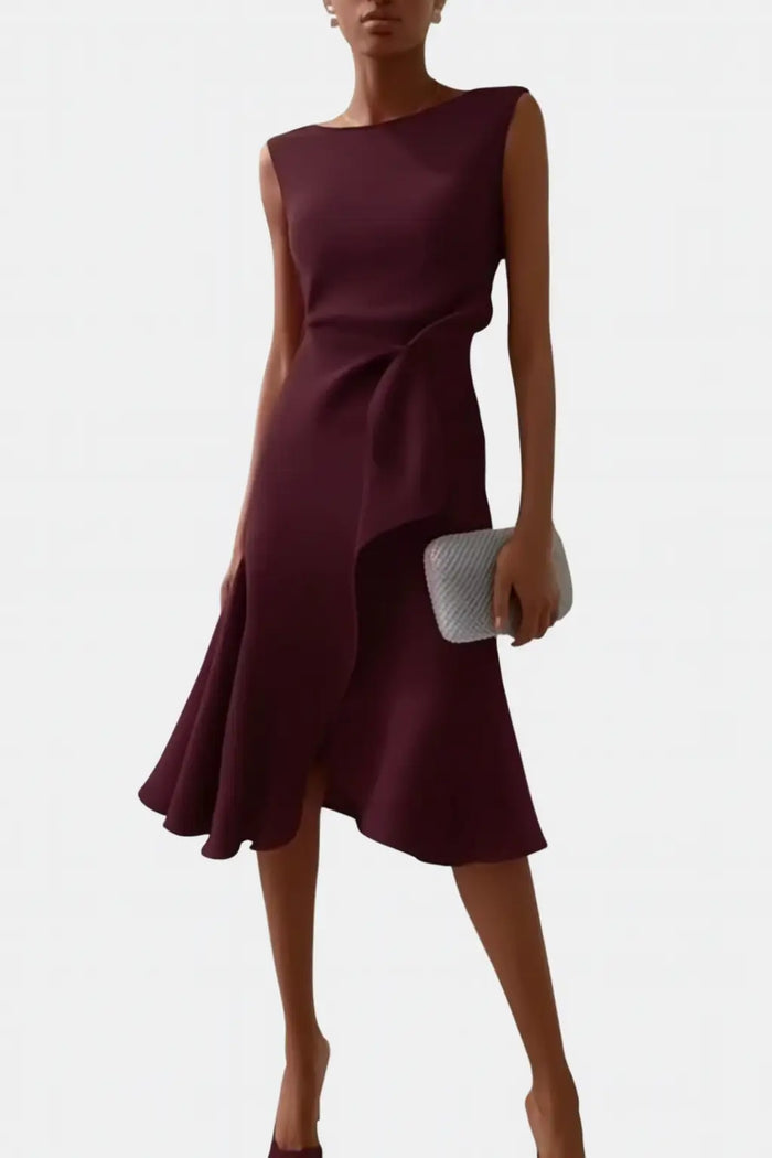 Dark Red / S