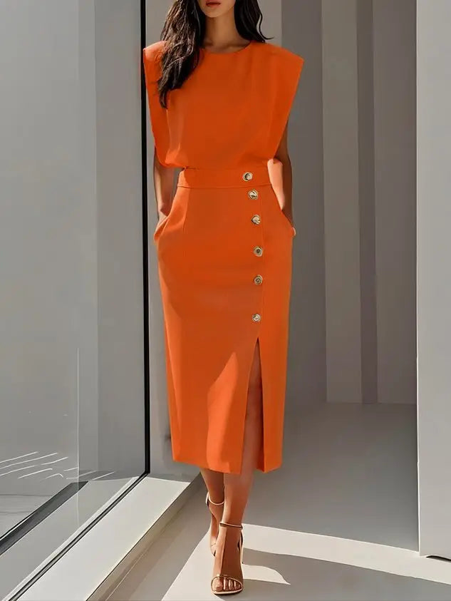 Orange / S
