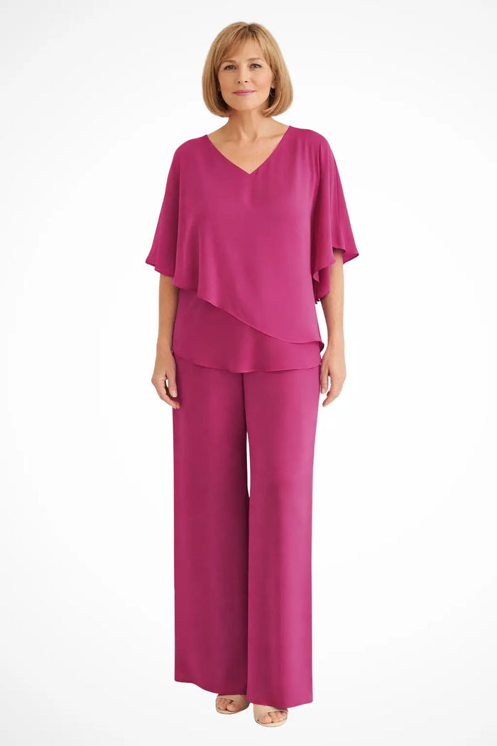 Dark Pink / S