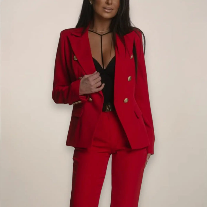 Red / S