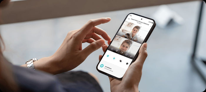Xiaomi Smart Camera C500 Dual