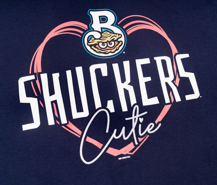 Youth Shuckers Cutie Sasha