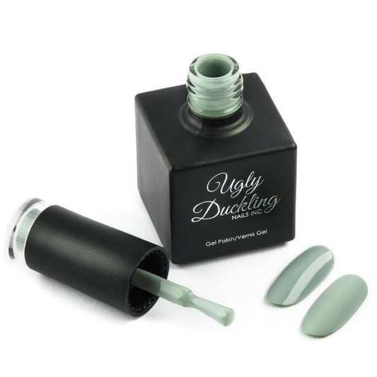 #009 Gel Polish - Sage | Ugly Duckling