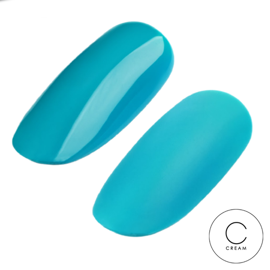 #012 Gel Polish - Teal With It | Ugly Duckling