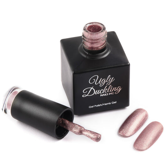 #015 Gel Polish - Pop Off | Ugly Duckling