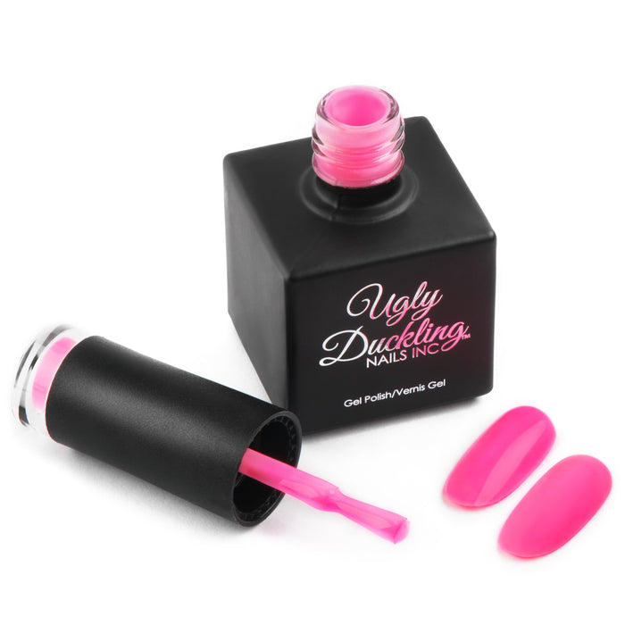 #031 Gel Polish - Barbiecore | Ugly Duckling