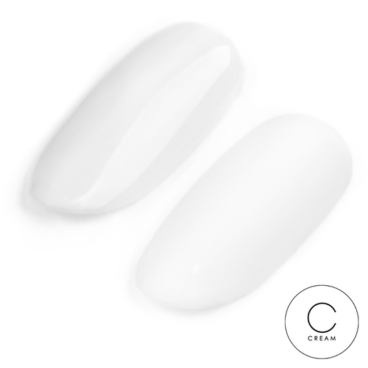 #044 Gel Polish - Whiteout | Ugly Duckling