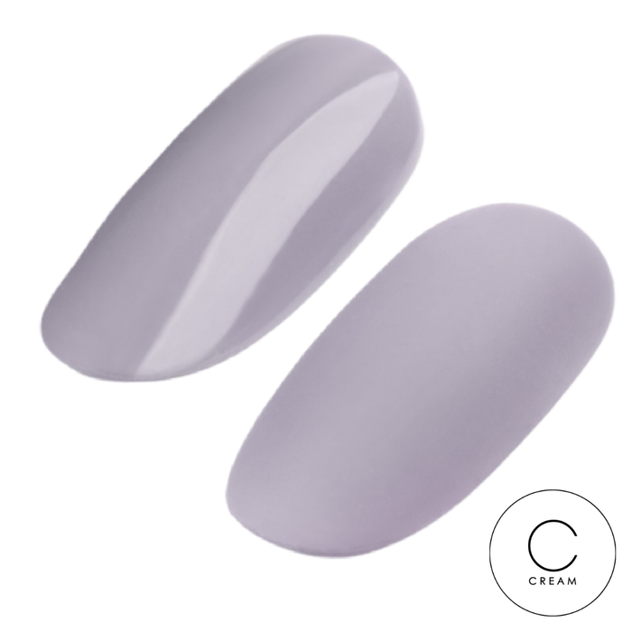 #068 Gel Polish - Grey Area | Ugly Duckling