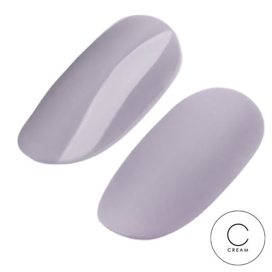 #068 Gel Polish - Grey Area | Ugly Duckling