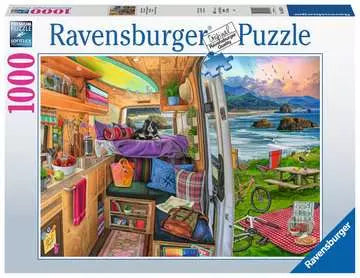 1000 pc Rig Views Puzzle