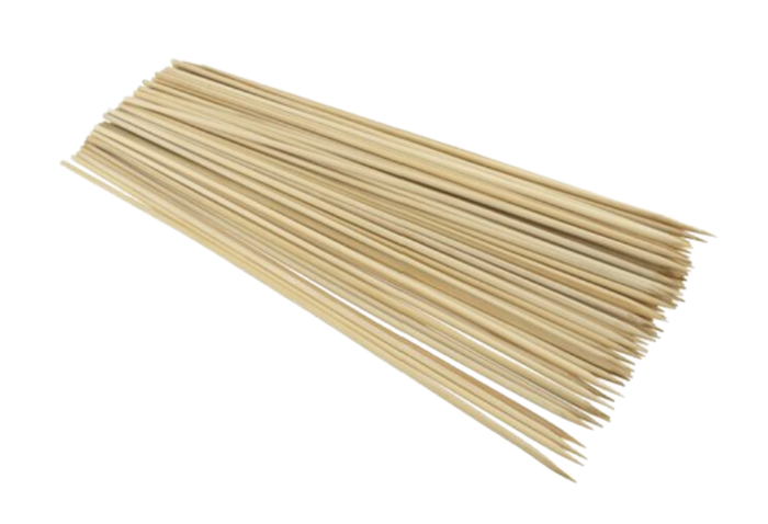 12" Bamboo Skewers