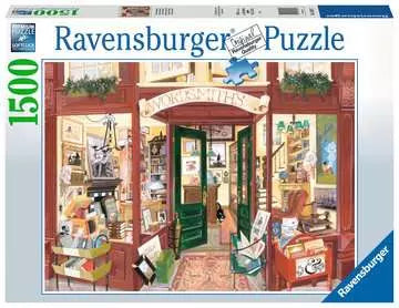 1500 pc Wordsmith Bookshop Puzzle