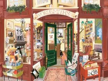 1500 pc Wordsmith Bookshop Puzzle