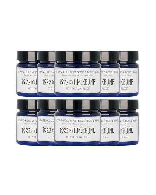 1922 by J.M. Keune Strong Hold Wax per 10 stuks bij Care For Hair