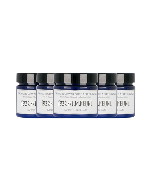 1922 by J.M. Keune Strong Hold Wax per 5 stuks bij Care For Hair