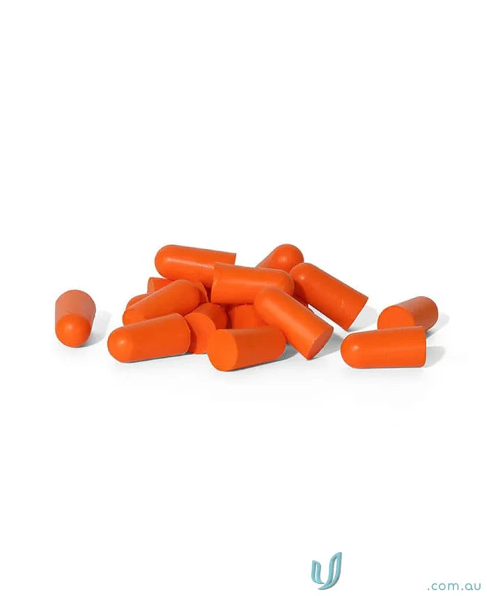 JBs 8P045 200 Pack. Bullet Shaped Ear Plugs