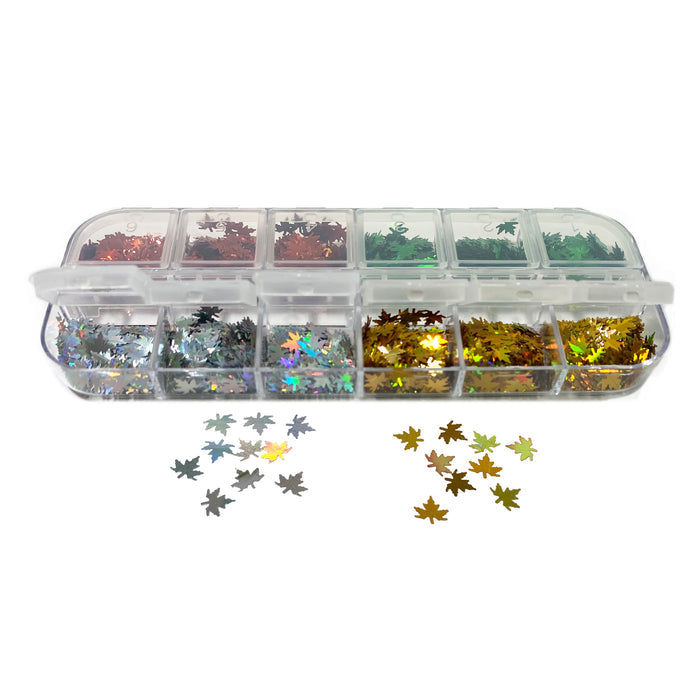 #3 Autumn in Jewel Tones ~ Sampler Kit | Specialty Glitter