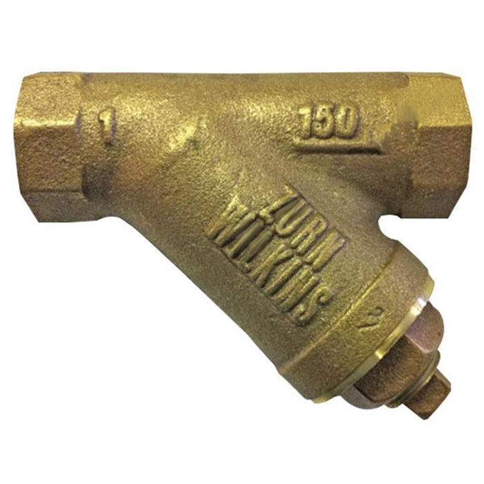 3/4" Wilkins Wye-Strainer