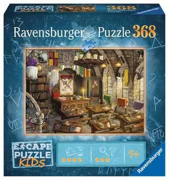 368 pc Escape Magical Mayhem Puzzle